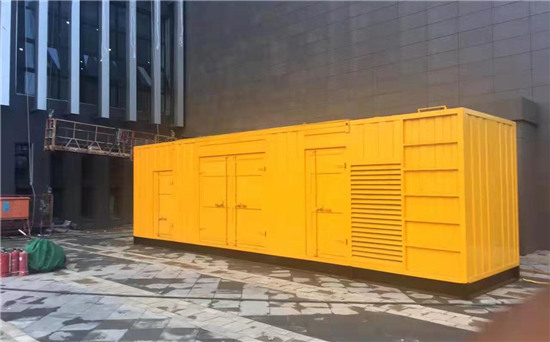 索县200KW发电机出租
