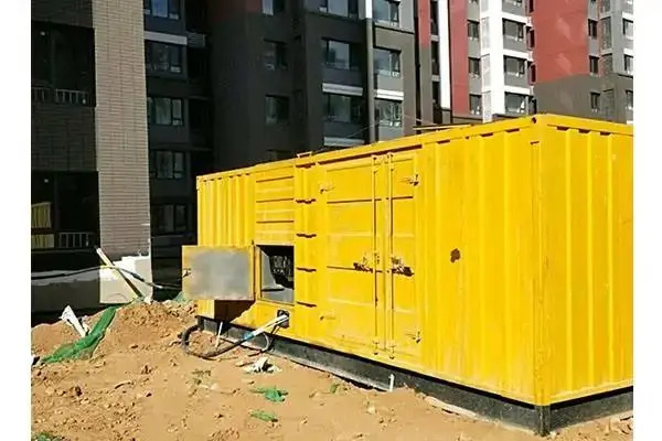 索县300kw 柴油发电机组的功率因数可以调整吗？