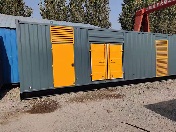 索县300kw 柴油发电机组用多大的空气开关？