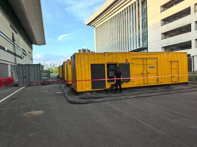 索县柴油发电机冬季保养注意事项?