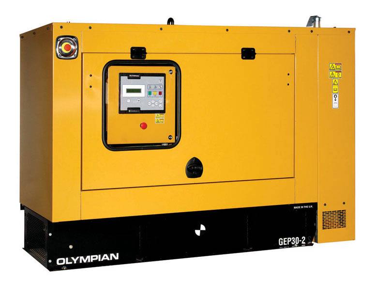 索县要知道的静音发电机租赁的优点