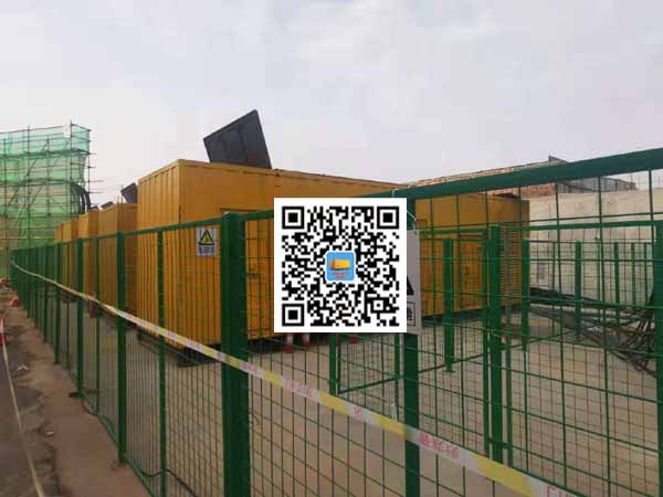 索县出租发电机