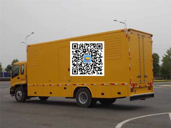 索县发电车出租-柴油发电机和UPS的协作、选型