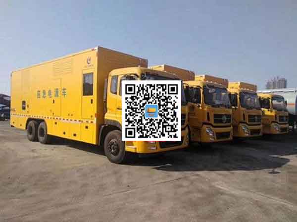 索县出租发电车-怎样确保潍柴发电机组的质量