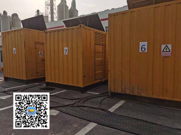 索县租赁发电机150kw发电机要用多大电缆？