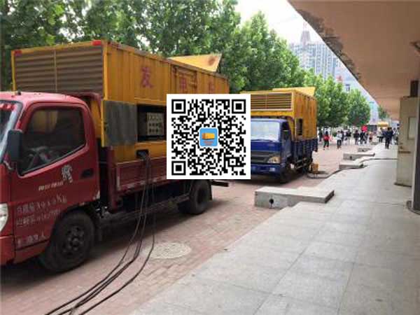 索县柴油发电机安装温度传感器的作用