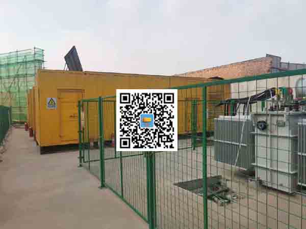 索县发电机组的社会应用有哪些