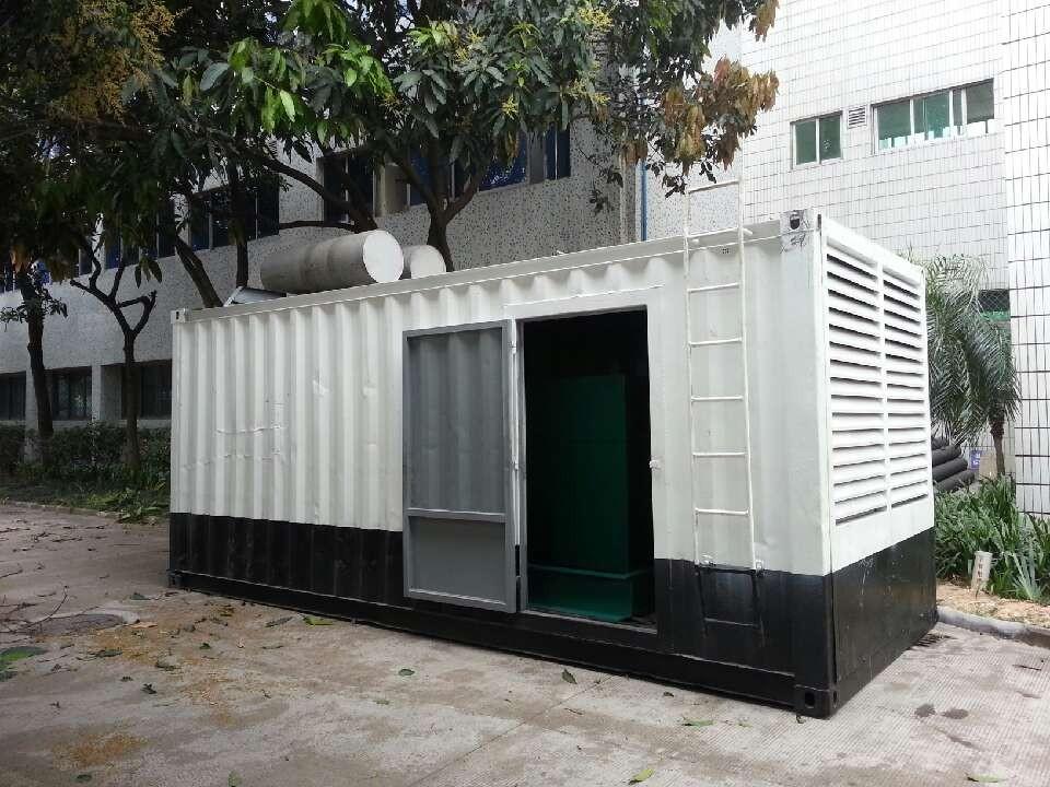 索县发电机出租-玉柴发电机组的配置有哪些？