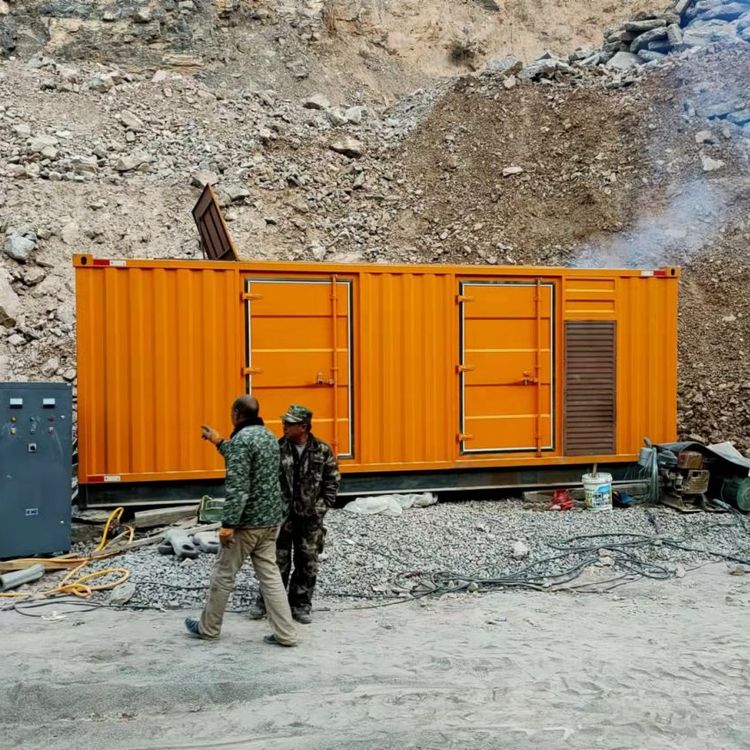 索县如何选择适合自己的 800KW 柴油发电机组？