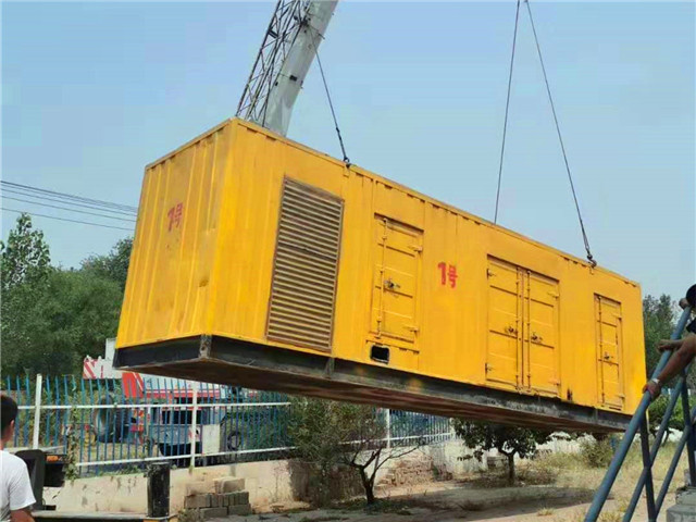 索县300KW柴油发电机组油耗是多少？