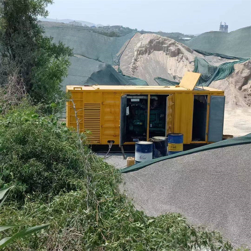 索县影响 400KW 柴油发电机组油耗的因素有哪些？