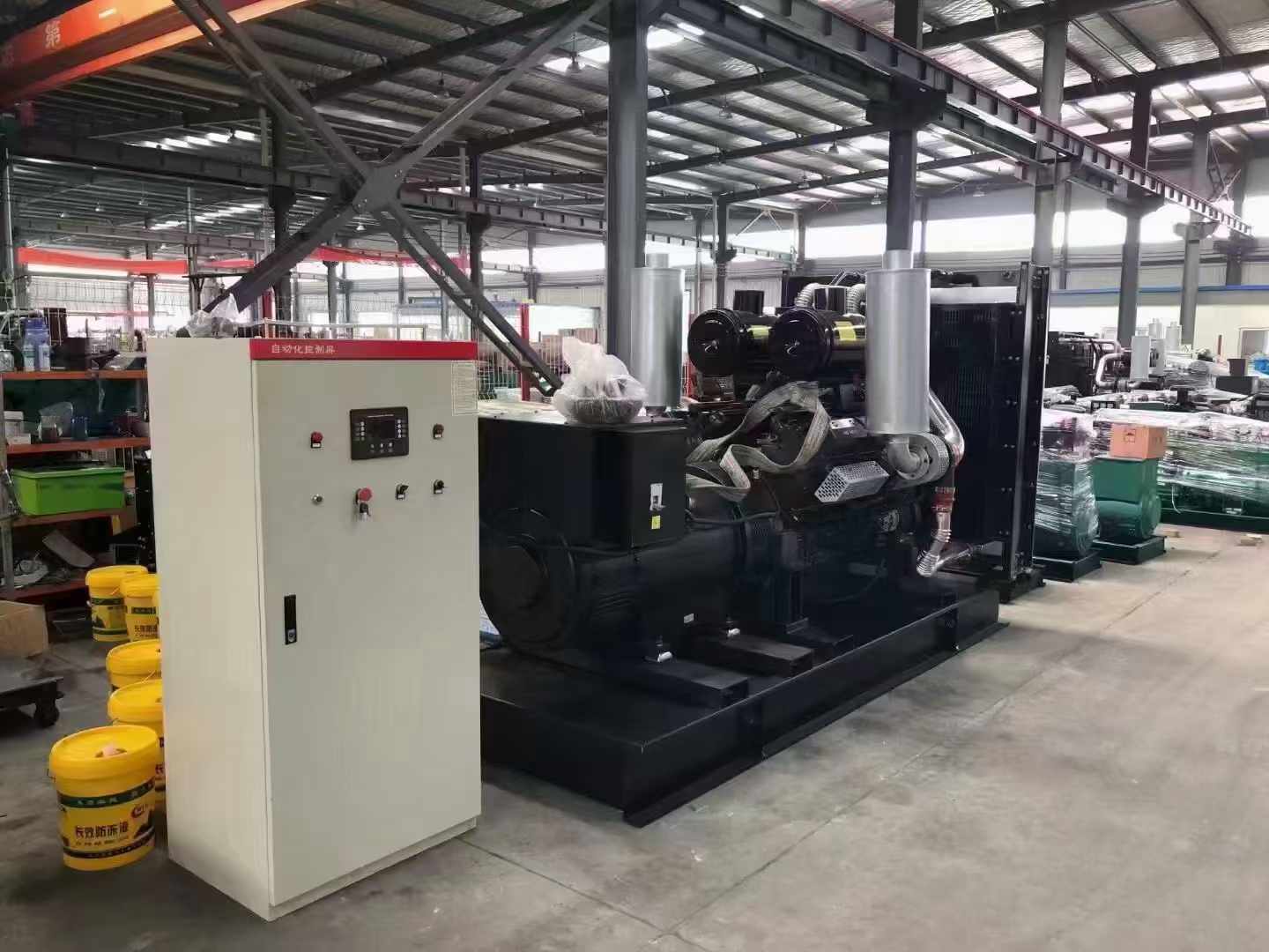 索县柴油发电机组常用有哪些品牌？