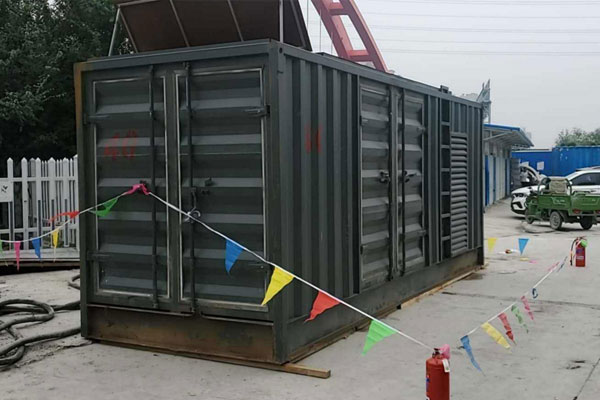 索县发电机租赁空气滤清器多久更换一次？