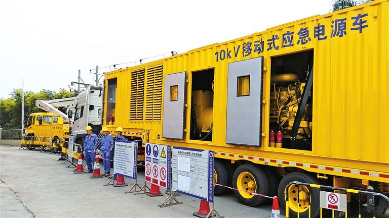 索县发电机组租赁在不同工业领域的具体应用场景有哪些？