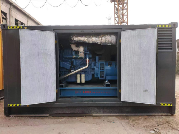 索县详细介绍一下更换发电机组控制系统的操作步骤