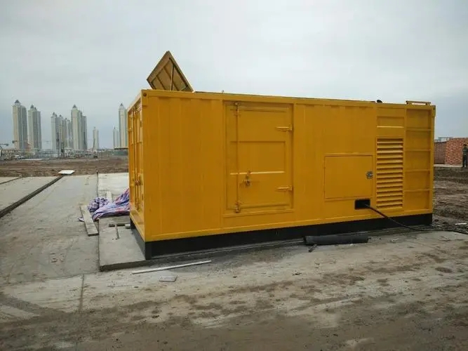 索县如何降低200KW柴油发电机机组的油耗？