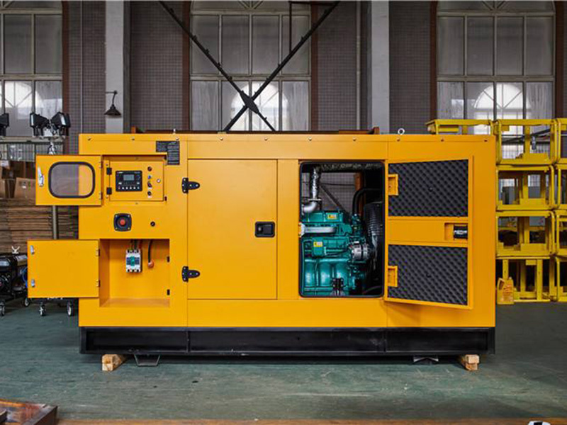 索县柴油发电机组预热完成后，启动时需要注意什么？