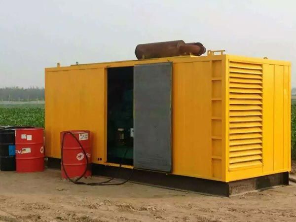 索县如何判断柴油发电机的充电系统是否正常？